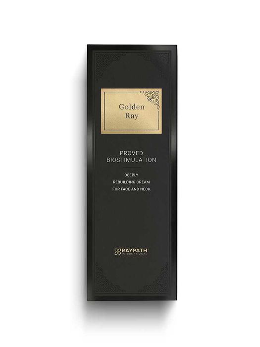 Krem GoldenRay mocno regenerujący RayPath
