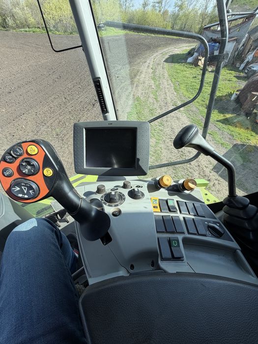 Claas Tucano 440 APS 2017