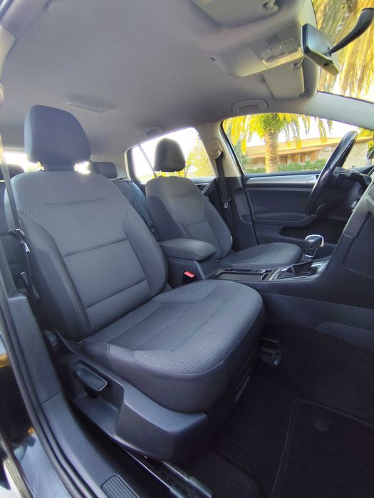 Vw Golf 1.6 Tdi - Caixa Automática DSG - Revisão Geral Feita