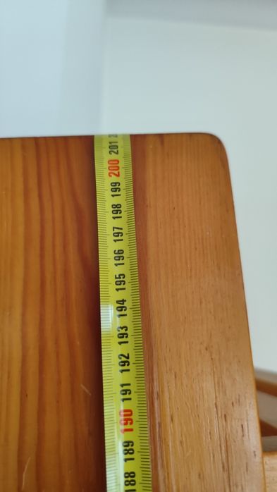 Wieszak Skandynawski plus lustro