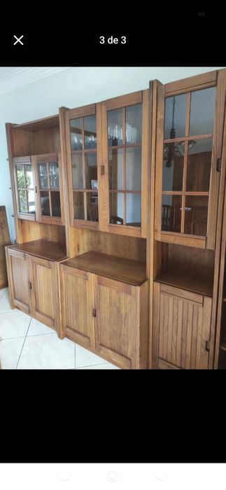 Mobília de sala de jantar