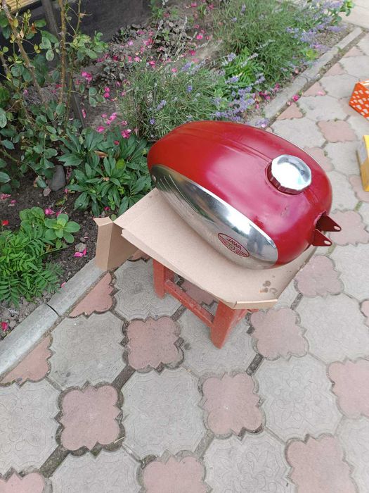 Запчастини для Jawa 360 Старушка