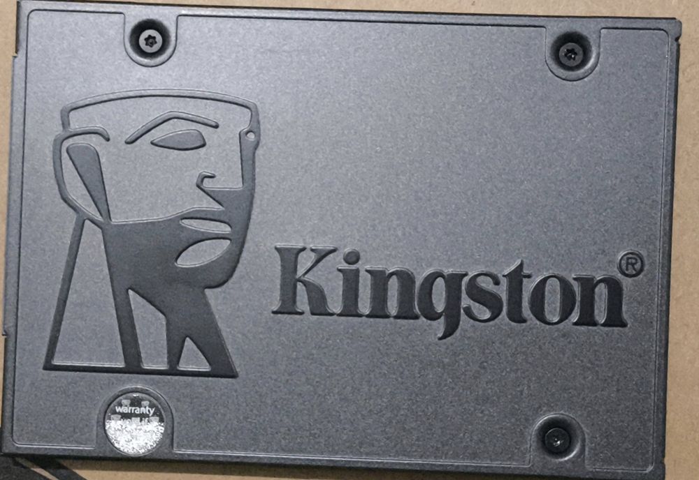 SSD Kingston SA400S37 – 480GB