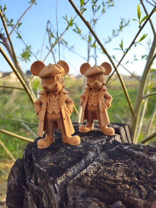 Мікімаус,дитяча іграшка ,3ддрук