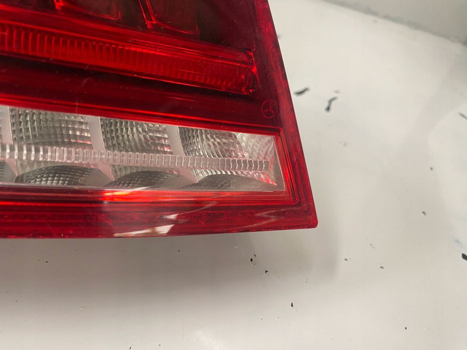 mercedes w212 lift lampa lewy tył led a2129068702