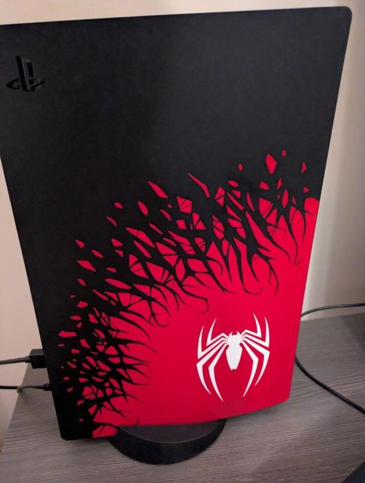 Playstation 5 edição spider man