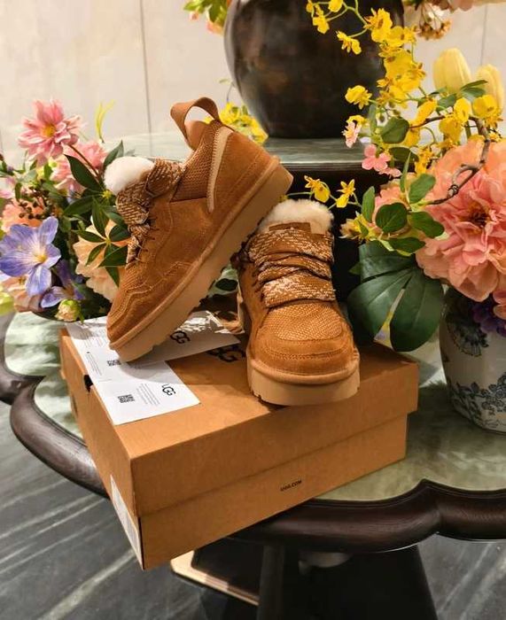 UGG Lowmel Chestnut Rozmiar 40