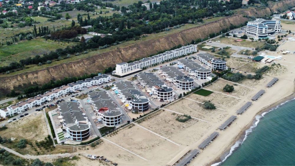 Продам таунхаус у моря