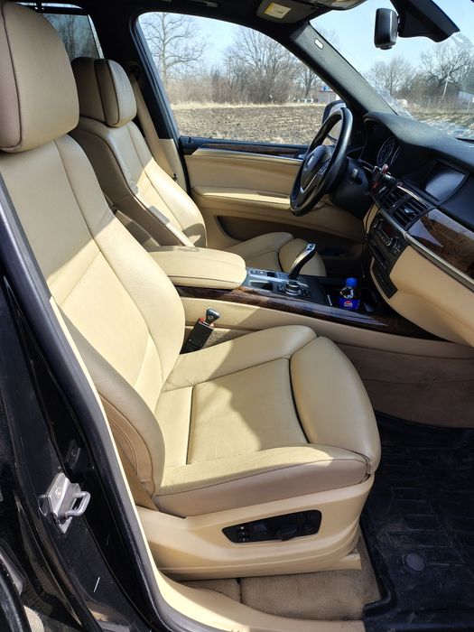 BMW X5e70  Обмін,продажа