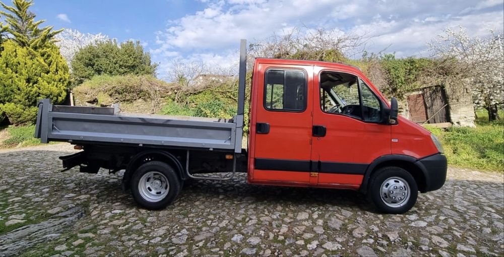 Iveco 35-12 com IVA Dedutivel
