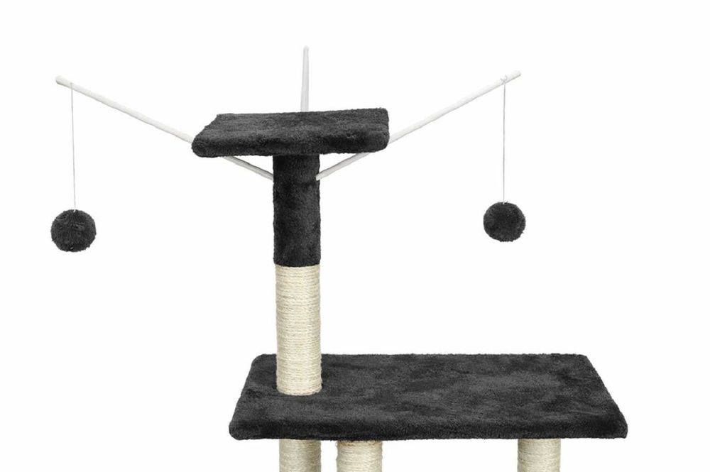 Когтеточка для котов дряпка для кошек домик игровой