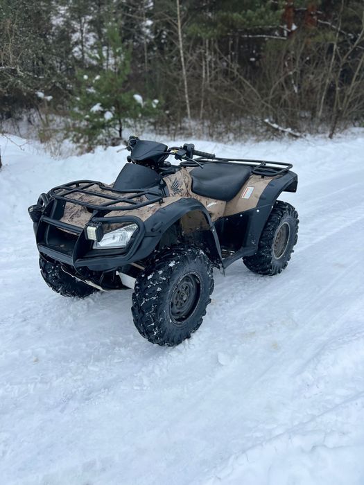 Продам квадрик 680