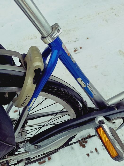 Rower elektryczny Batavus Padova Extra
