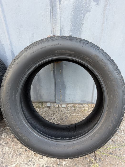 Гума 265/50/R20 BF Goodrich Advantage T/A 2022 рік