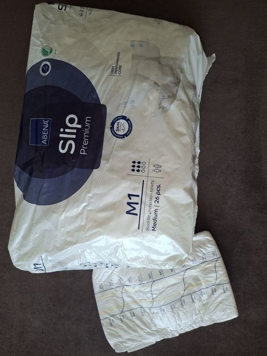 Памперсы для взрослых