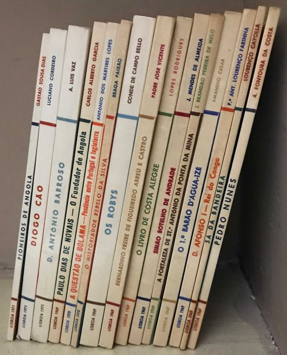 Colecção Figuras e Feitos de Além-Mar