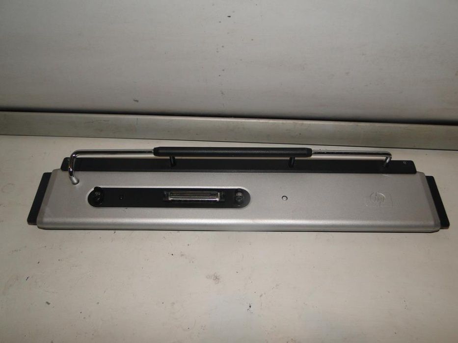 HP 1.2 Basic Port Replicator with 90W AC Adapter