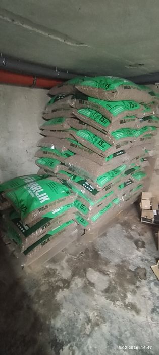 Pellet sosnowy Karlik