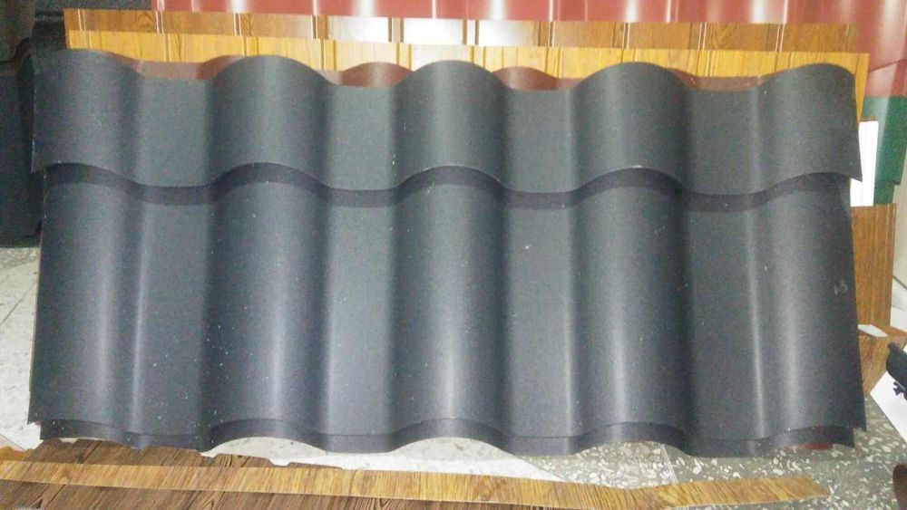 Металочерепиця, Металопрофіль, Клік фальц, Подвійний фельц, Жолоб