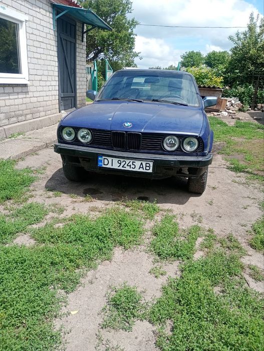Продам бмв на ходу