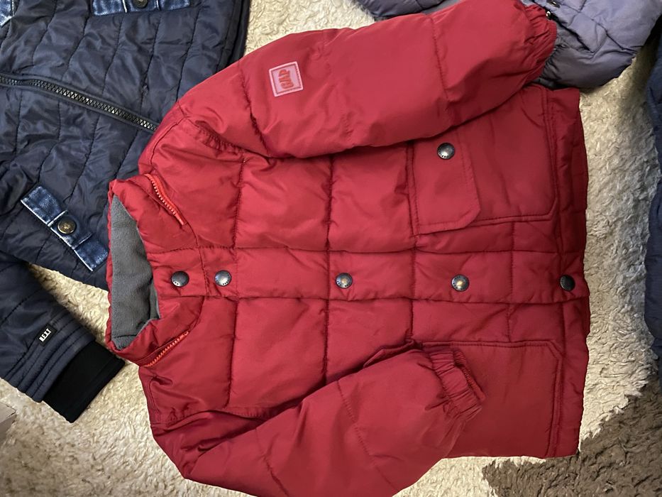 Курточки демісезонні 2-3 роки