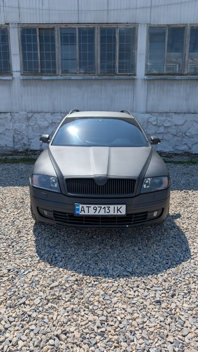 Skoda Octavia A5 - 1.9 tdi 4×4