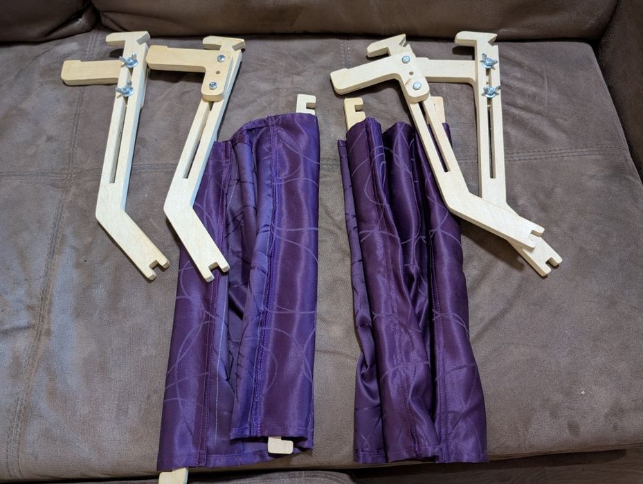 Гамаки подвесные для котов 3 шт