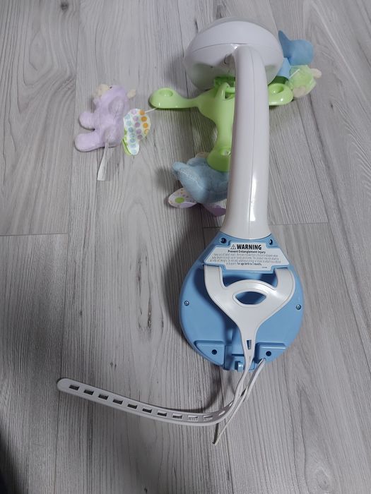 Karuzela z projektorem Fisher-Price