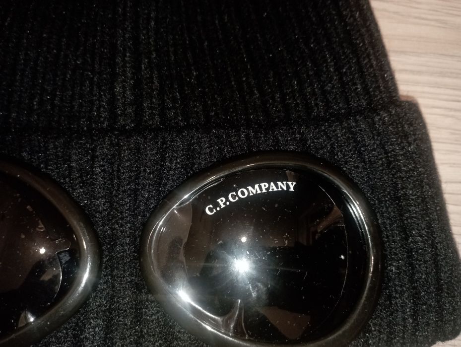 Czapka C.P. Company