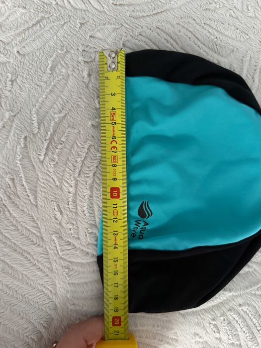 Czepek dla dziecka na basen Aqua Wave Martes rozm do 86/98