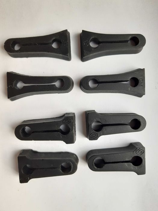 Упор демпфер замка двери opel renault mitsubishi hyundai