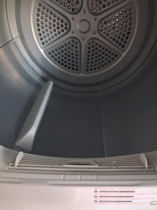 Máquina de secar roupa 9kg