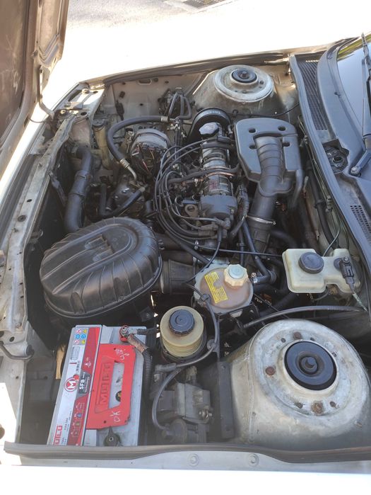 Renault 21 TSE - Como novo, 42 mil KM