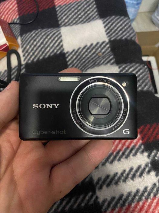 Фотоапарат Sony Cyber-shot DSC-W380