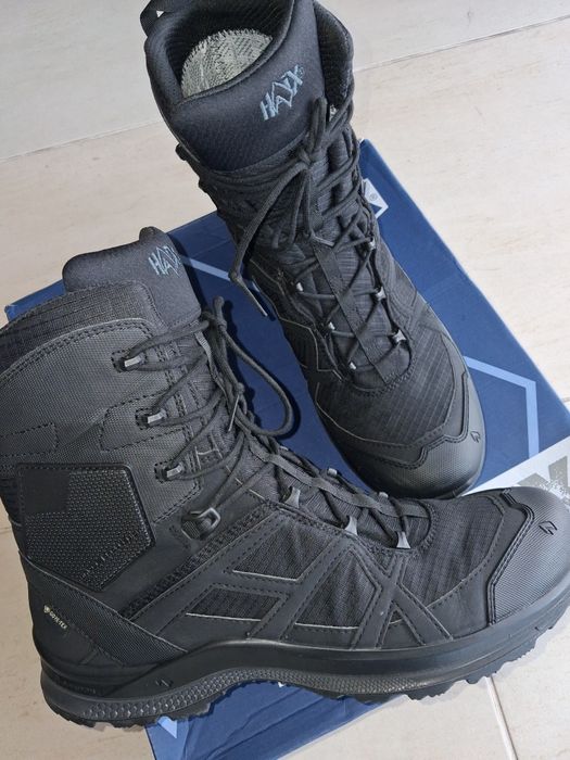 Botas militares Haix athletic gtx 45