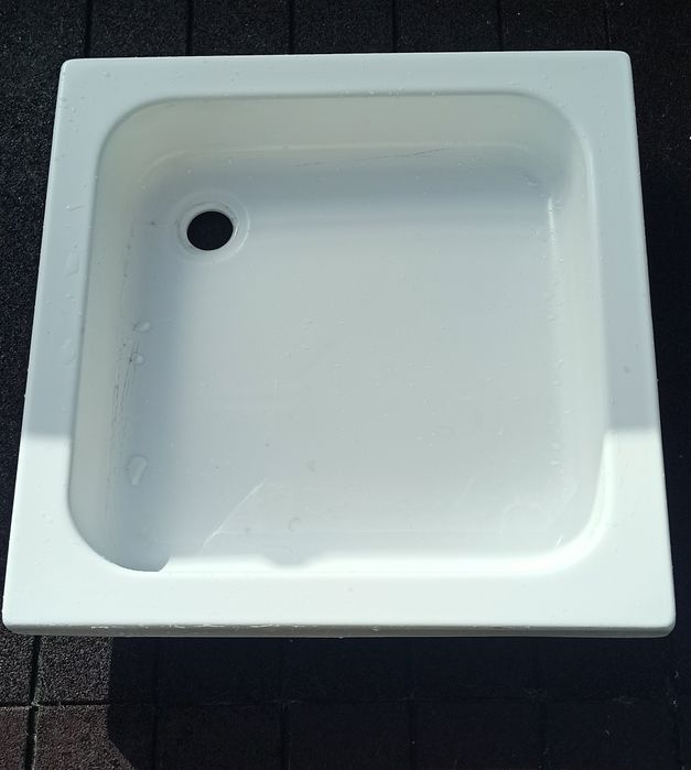 Base duche quadrada