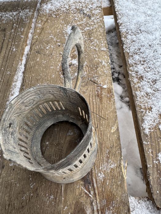 Подстаканник мнц