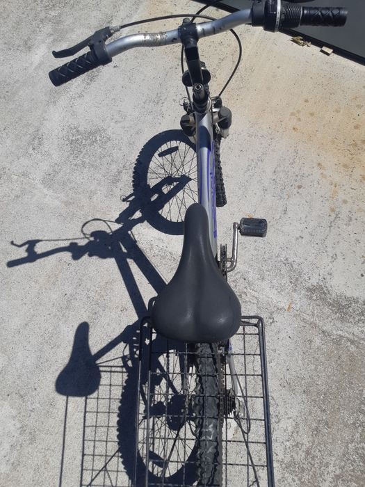Bicicleta de roda 20