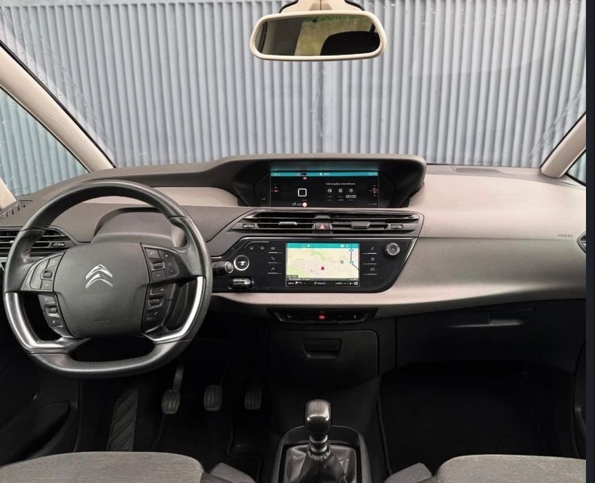 Citroën C4 Grand Picasso Grand space tourer