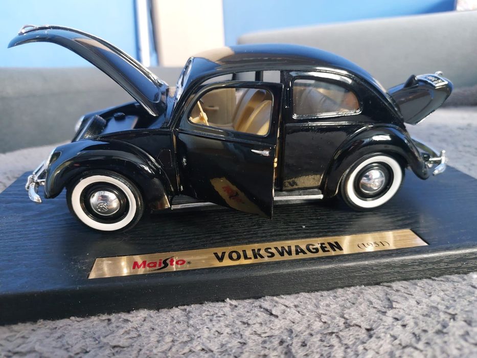 Maisto Volkswagen 1951  w skali 1:18
