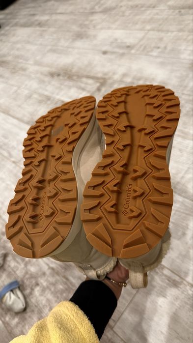 Columbia.Оригінал.Зима.Ботінки