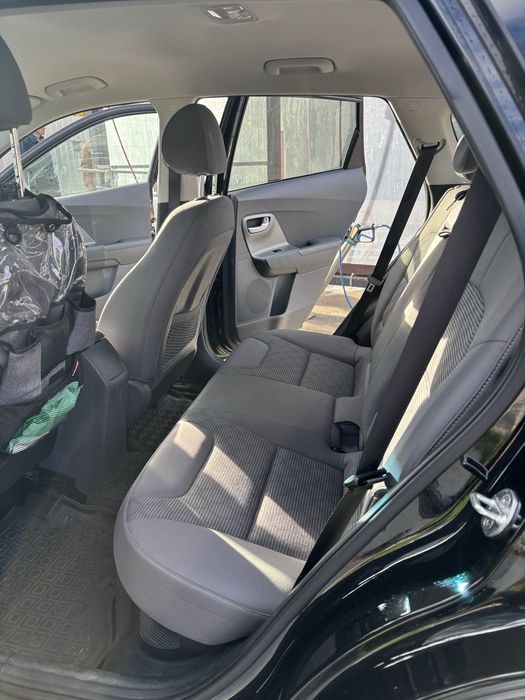 Kia Niro Hybrid 2017