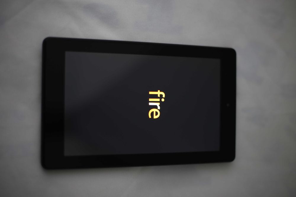 Tablet Amazon Fire 7