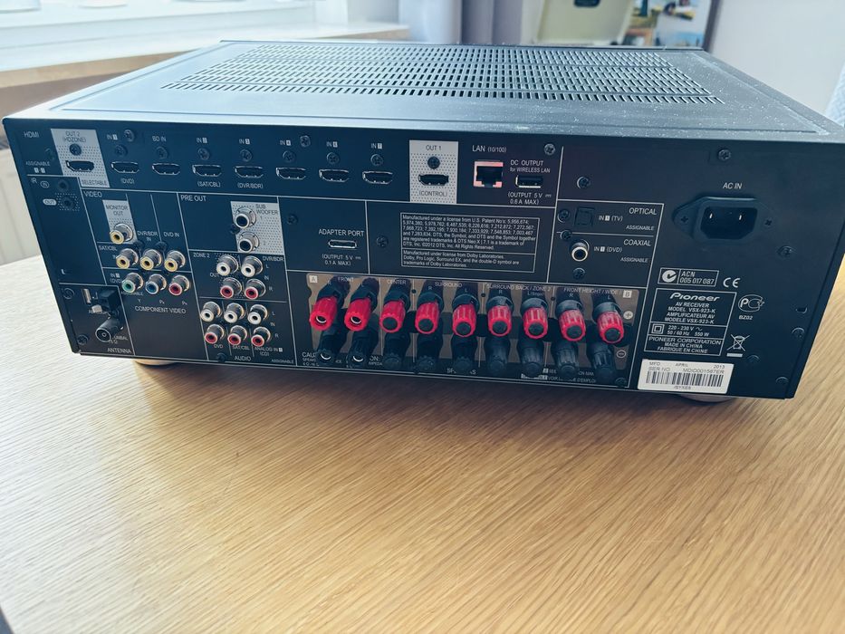 Amplituner Pioneer VSX 923 K