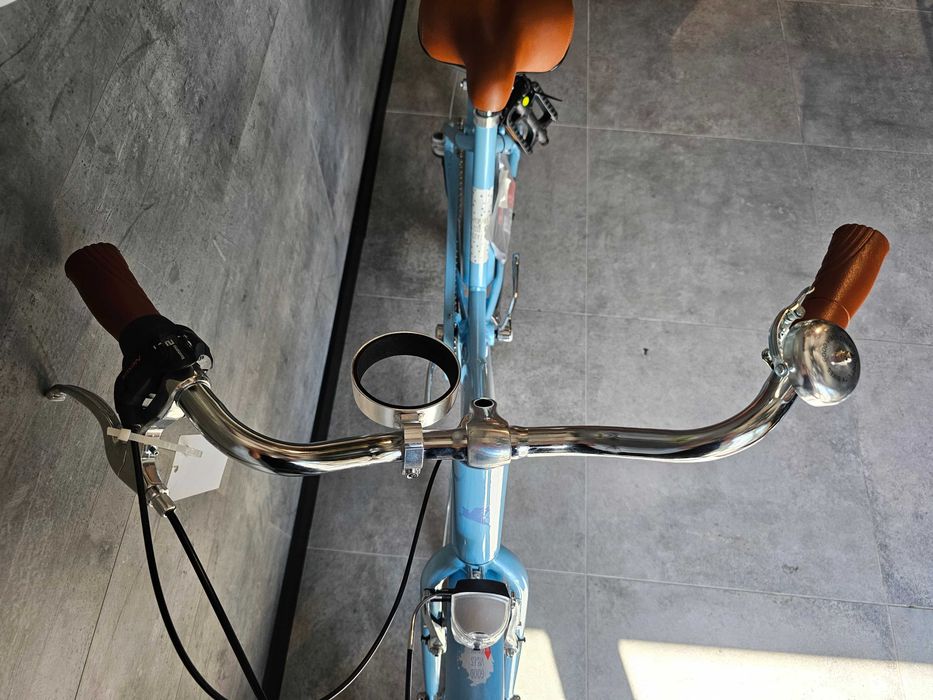 WYPRZEDAŻ z 2399zł * Rower miejski ROMET POP ART ECO 26 * Rama M