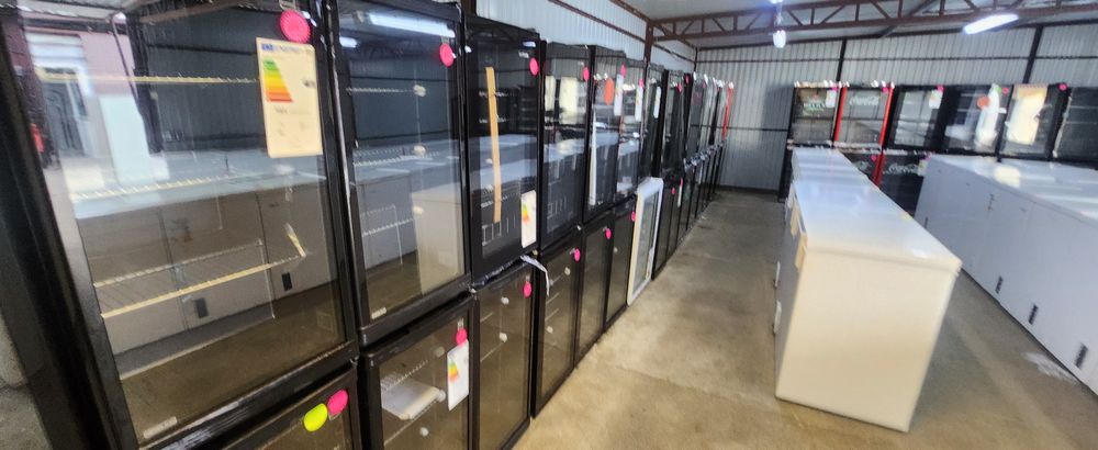 JANKI,  ul WSPÓLNA 6 Chlodziarka na napoje