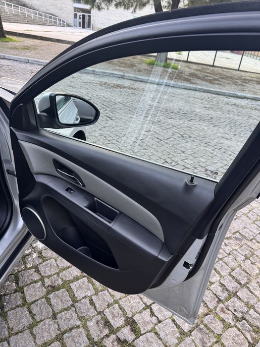 Chevrolet Cruze VCDi 2.0 Diesel 163 CV