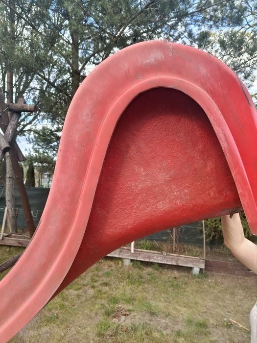 Ślizg do domku lub bujaczki