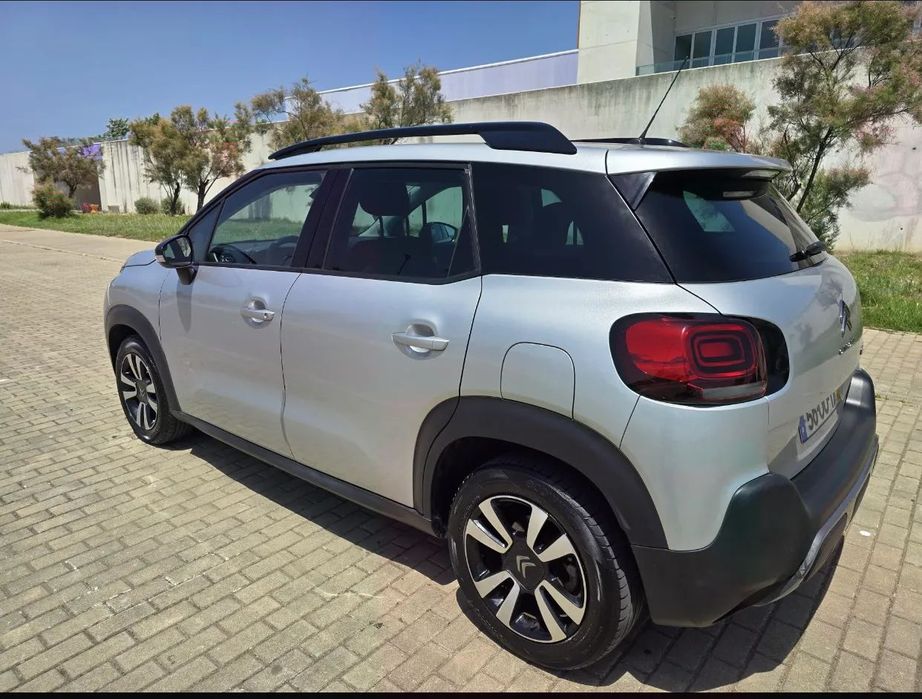 Citroën C3 Aircross 1.6 BlueHDi Feel