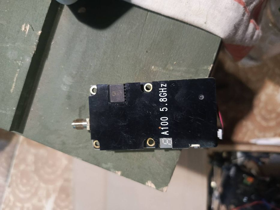 Відеопередатчик(VTX)